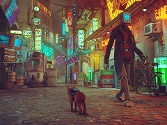「Stray」は，猫が可愛いだけのゲームではない。“猫としてさまよい，人として思考する”感覚，寓話的な世界観と表現が素晴らしいアドベンチャーだ