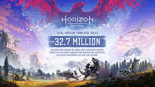 画像ギャラリー No.006のサムネイル画像 / オランダのGuerrilla Gamesが創立20周年に。「KILLZONE」から「Horizon」まで,彼らの軌跡を追った記念トレイラー公開