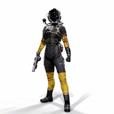 画像ギャラリー No.017のサムネイル画像 / 「Returnal」の発売日が2021年3月19日に決定。ローグライク要素を持つ，3人称視点のアクションシューター