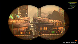 画像ギャラリー No.001のサムネイル画像 / 「Oddworld: Soulstorm」の最新プレイ映像が公開。スナイパーの目を掻い潜りトラップを避けながら進む様子なども