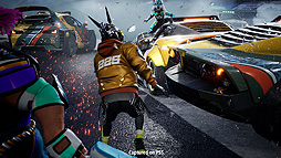 画像ギャラリー No.005のサムネイル画像 / PS5「Destruction AllStars」のPS Plusフリープレイ配信は2月2日スタート。最大16人でのオンライン対戦に対応したドライブアクション