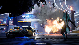 画像ギャラリー No.008のサムネイル画像 / PS5「Destruction AllStars」のPS Plusフリープレイ配信は2月2日スタート。最大16人でのオンライン対戦に対応したドライブアクション