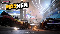 画像ギャラリー No.004のサムネイル画像 / PS5「Destruction AllStars」のPlayStation Plusフリープレイがスタート。最大16人のマシンが入り乱れる型破りなドライブアクション