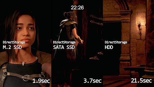 画像ギャラリー No.003のサムネイル画像 / ［GDC 2022］「FORSPOKEN」で使われている最新技術を紹介する最新トレイラーが公開に