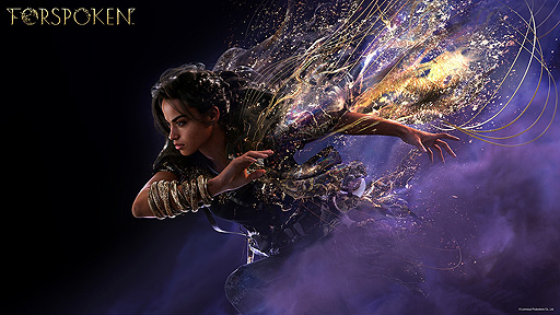 画像ギャラリー No.001のサムネイル画像 / スクエニ,新作「FORSPOKEN」の発売日を2023年1月24日へ変更。ただし現時点で“すべてのゲーム要素の開発”は完了