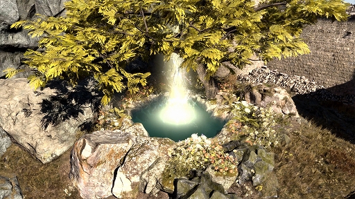 画像ギャラリー No.011のサムネイル画像 / 「FORSPOKEN」，動画シリーズ“DEEP DIVE”第3弾の補足情報を公開。日本語版メニューの画像も