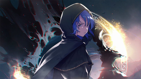 画像ギャラリー No.003のサムネイル画像 / 「FORSPOKEN」,新鋭シンガー・シユイさんの新曲を使用したTVCMの放映がスタート。Twitterキャンペーン“我こそは新たなタンタ”も開催に
