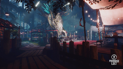 画像ギャラリー No.004のサムネイル画像 / 一人称視点アドベンチャー「Paradise Lost」がPC/PS4/Xbox One向けに配信開始。ローンチトレイラーが公開