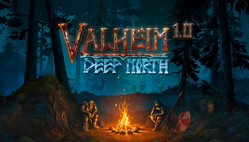 画像ギャラリー No.022のサムネイル画像 / 北欧神話サバイバルACT「Valheim」がついに正式リリース。クロスプレイに対応したSwitch2 / PS5版も発売