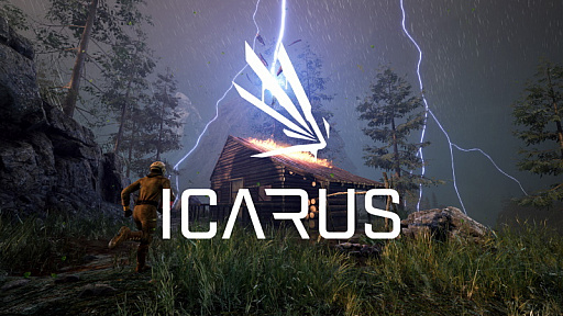 画像ギャラリー No.001のサムネイル画像 / サバイバルアクション「ICARUS」のリリース日が2021年12月4日に決定。Steamで10％オフの先行予約セールを実施中
