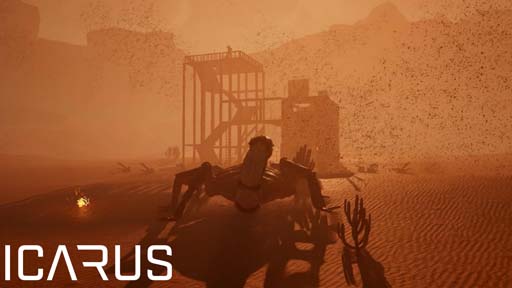 画像ギャラリー No.006のサムネイル画像 / 「ICARUS」,無料DLCマップ「ステュクス」配信スタート。広くなった新マップと多数の新ミッションを追加