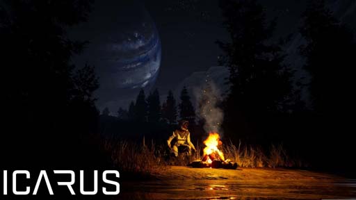 画像ギャラリー No.008のサムネイル画像 / 「ICARUS」,無料DLCマップ「ステュクス」配信スタート。広くなった新マップと多数の新ミッションを追加