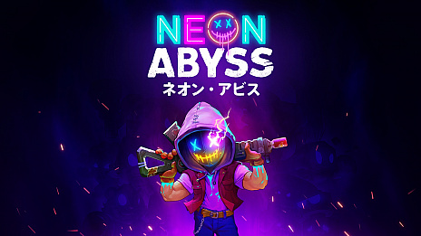 画像ギャラリー No.001のサムネイル画像 / シューティングアクション「Neon Abyss」のSwitch/PC(Steam)版が本日配信。2人のキャラが登場する追加コンテンツも同時リリース