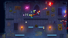 画像ギャラリー No.008のサムネイル画像 / シューティングアクション「Neon Abyss」のSwitch/PC(Steam)版が本日配信。2人のキャラが登場する追加コンテンツも同時リリース