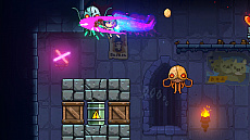 画像ギャラリー No.009のサムネイル画像 / シューティングアクション「Neon Abyss」のSwitch/PC(Steam)版が本日配信。2人のキャラが登場する追加コンテンツも同時リリース