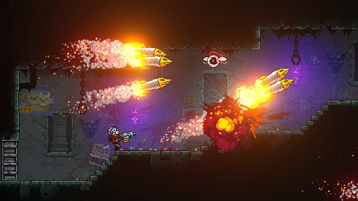 画像ギャラリー No.011のサムネイル画像 / シューティングアクション「Neon Abyss」のSwitch/PC(Steam)版が本日配信。2人のキャラが登場する追加コンテンツも同時リリース