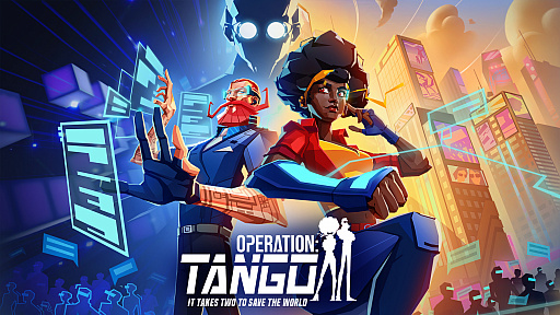画像ギャラリー No.001のサムネイル画像 / 「Operation: Tango」，ミッションを紹介する新たなトレイラーが公開。Steamではデモ版が配信中
