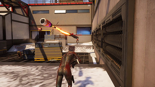 画像ギャラリー No.004のサムネイル画像 / 「Rogue Company」のSteam配信は7月20日に開始へ。Epic Gamesストアやコンシューマ機で展開されている基本無料の戦術TPS