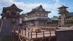 画像ギャラリー No.005のサムネイル画像 / 「Rogue Company」のシーズン3“The Kyoto Job”が開幕。京都市との提携によって作成された新マップ・Palace : Kyoto City Japanが登場