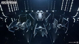 Star Wars： スコードロン