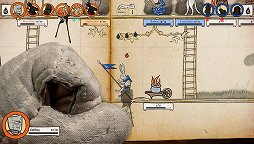 画像ギャラリー No.006のサムネイル画像 / 中世ヨーロッパのアートスタイルが気になるターン制ストラテジー「Inkulinati」のトレイラーが公開。Switch向けの展開もあるかも?