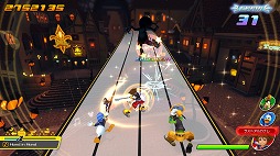 画像ギャラリー No.001のサムネイル画像 / 「キングダム ハーツ」シリーズ初となるリズムゲーム「KINGDOM HEARTS Melody of Memory」がPS4，Switch，Xbox One向けに2020年発売