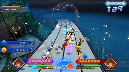画像ギャラリー No.004のサムネイル画像 / 「キングダム ハーツ」シリーズ初となるリズムゲーム「KINGDOM HEARTS Melody of Memory」がPS4，Switch，Xbox One向けに2020年発売