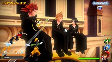 画像ギャラリー No.006のサムネイル画像 / 「キングダム ハーツ」シリーズ初となるリズムゲーム「KINGDOM HEARTS Melody of Memory」がPS4，Switch，Xbox One向けに2020年発売