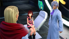 画像ギャラリー No.005のサムネイル画像 / 「KINGDOM HEARTS Melody of Memory」の発売日が11月11日に決定。Switch版では最大8人でのローカルマルチプレイに対応