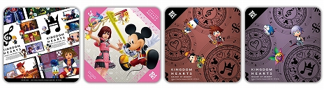 画像ギャラリー No.010のサムネイル画像 / 「KINGDOM HEARTS Melody of Memory」発売記念のカフェが期間限定で開催。SHIBUYA BOX，SQUARE ENIX CAFEなど東京・大阪で実施