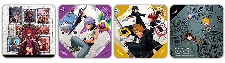 画像ギャラリー No.011のサムネイル画像 / 「KINGDOM HEARTS Melody of Memory」発売記念のカフェが期間限定で開催。SHIBUYA BOX，SQUARE ENIX CAFEなど東京・大阪で実施