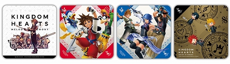 画像ギャラリー No.012のサムネイル画像 / 「KINGDOM HEARTS Melody of Memory」発売記念のカフェが期間限定で開催。SHIBUYA BOX，SQUARE ENIX CAFEなど東京・大阪で実施