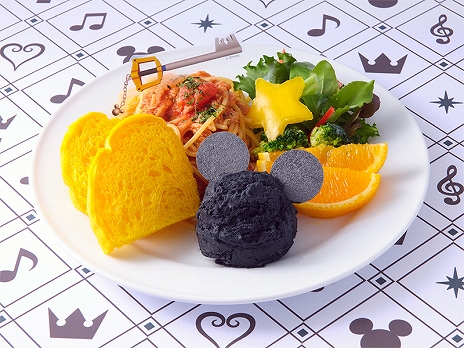 画像ギャラリー No.017のサムネイル画像 / 「KINGDOM HEARTS Melody of Memory」発売記念のカフェが期間限定で開催。SHIBUYA BOX，SQUARE ENIX CAFEなど東京・大阪で実施