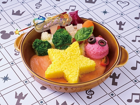 画像ギャラリー No.019のサムネイル画像 / 「KINGDOM HEARTS Melody of Memory」発売記念のカフェが期間限定で開催。SHIBUYA BOX，SQUARE ENIX CAFEなど東京・大阪で実施
