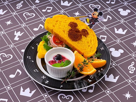画像ギャラリー No.020のサムネイル画像 / 「KINGDOM HEARTS Melody of Memory」発売記念のカフェが期間限定で開催。SHIBUYA BOX，SQUARE ENIX CAFEなど東京・大阪で実施