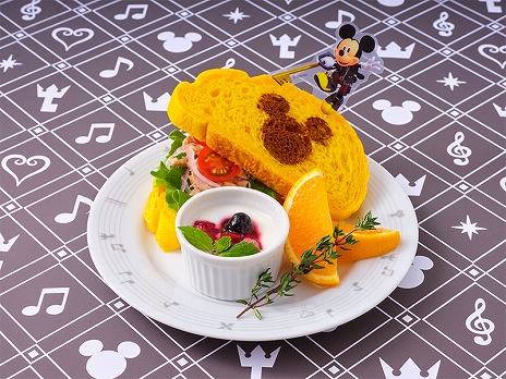 画像ギャラリー No.021のサムネイル画像 / 「KINGDOM HEARTS Melody of Memory」発売記念のカフェが期間限定で開催。SHIBUYA BOX，SQUARE ENIX CAFEなど東京・大阪で実施