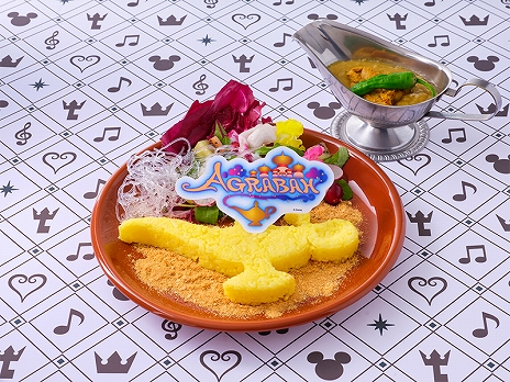 画像ギャラリー No.023のサムネイル画像 / 「KINGDOM HEARTS Melody of Memory」発売記念のカフェが期間限定で開催。SHIBUYA BOX，SQUARE ENIX CAFEなど東京・大阪で実施