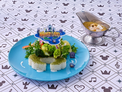 画像ギャラリー No.024のサムネイル画像 / 「KINGDOM HEARTS Melody of Memory」発売記念のカフェが期間限定で開催。SHIBUYA BOX，SQUARE ENIX CAFEなど東京・大阪で実施