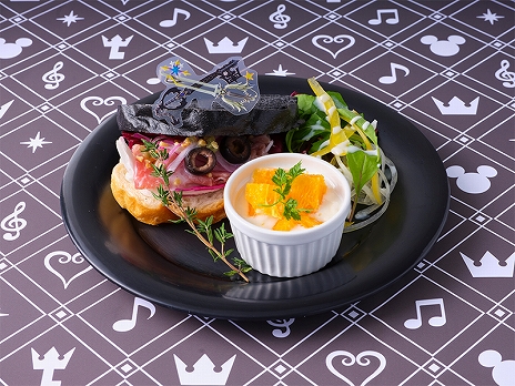 画像ギャラリー No.025のサムネイル画像 / 「KINGDOM HEARTS Melody of Memory」発売記念のカフェが期間限定で開催。SHIBUYA BOX，SQUARE ENIX CAFEなど東京・大阪で実施