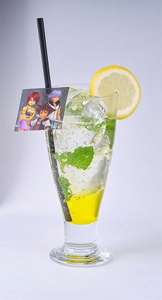 画像ギャラリー No.027のサムネイル画像 / 「KINGDOM HEARTS Melody of Memory」発売記念のカフェが期間限定で開催。SHIBUYA BOX，SQUARE ENIX CAFEなど東京・大阪で実施