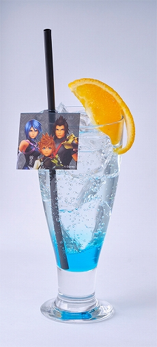 画像ギャラリー No.028のサムネイル画像 / 「KINGDOM HEARTS Melody of Memory」発売記念のカフェが期間限定で開催。SHIBUYA BOX，SQUARE ENIX CAFEなど東京・大阪で実施