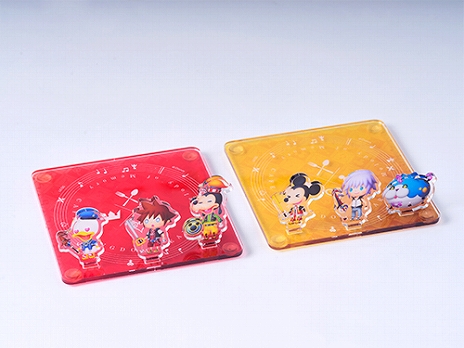 画像ギャラリー No.031のサムネイル画像 / 「KINGDOM HEARTS Melody of Memory」発売記念のカフェが期間限定で開催。SHIBUYA BOX，SQUARE ENIX CAFEなど東京・大阪で実施