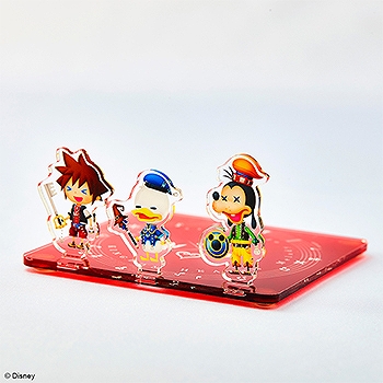 画像ギャラリー No.032のサムネイル画像 / 「KINGDOM HEARTS Melody of Memory」発売記念のカフェが期間限定で開催。SHIBUYA BOX，SQUARE ENIX CAFEなど東京・大阪で実施