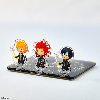 画像ギャラリー No.033のサムネイル画像 / 「KINGDOM HEARTS Melody of Memory」発売記念のカフェが期間限定で開催。SHIBUYA BOX，SQUARE ENIX CAFEなど東京・大阪で実施