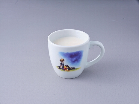 画像ギャラリー No.037のサムネイル画像 / 「KINGDOM HEARTS Melody of Memory」発売記念のカフェが期間限定で開催。SHIBUYA BOX，SQUARE ENIX CAFEなど東京・大阪で実施