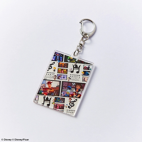 画像ギャラリー No.041のサムネイル画像 / 「KINGDOM HEARTS Melody of Memory」発売記念のカフェが期間限定で開催。SHIBUYA BOX，SQUARE ENIX CAFEなど東京・大阪で実施