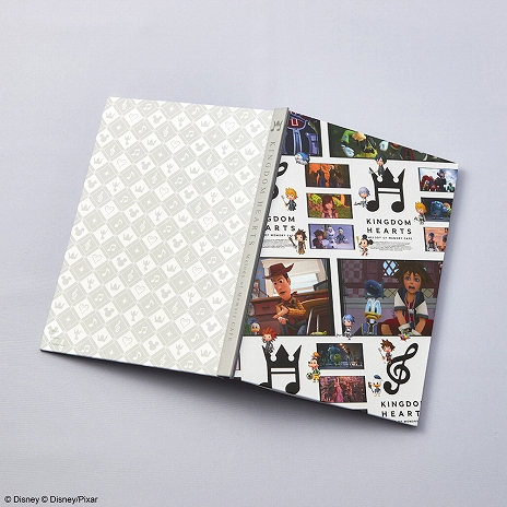 画像ギャラリー No.042のサムネイル画像 / 「KINGDOM HEARTS Melody of Memory」発売記念のカフェが期間限定で開催。SHIBUYA BOX，SQUARE ENIX CAFEなど東京・大阪で実施