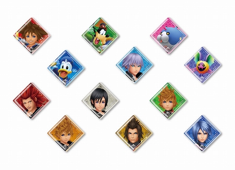 画像ギャラリー No.044のサムネイル画像 / 「KINGDOM HEARTS Melody of Memory」発売記念のカフェが期間限定で開催。SHIBUYA BOX，SQUARE ENIX CAFEなど東京・大阪で実施