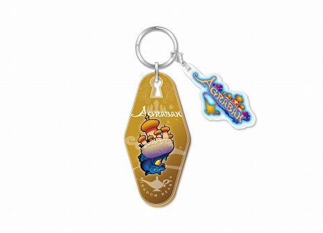 画像ギャラリー No.046のサムネイル画像 / 「KINGDOM HEARTS Melody of Memory」発売記念のカフェが期間限定で開催。SHIBUYA BOX，SQUARE ENIX CAFEなど東京・大阪で実施