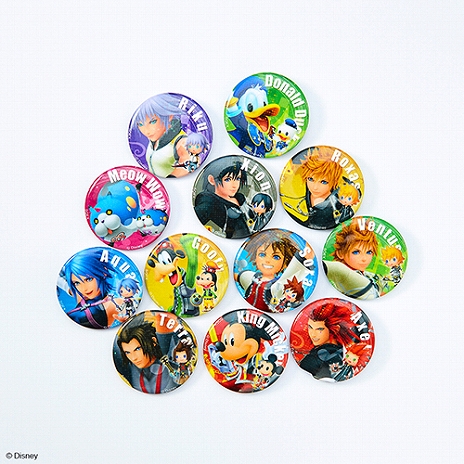 画像ギャラリー No.059のサムネイル画像 / 「KINGDOM HEARTS Melody of Memory」発売記念のカフェが期間限定で開催。SHIBUYA BOX，SQUARE ENIX CAFEなど東京・大阪で実施